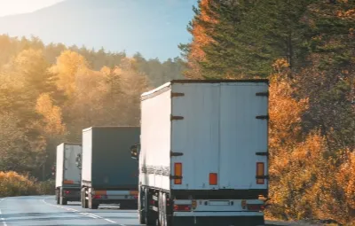 İzmir ile Korkuteli Arası Klima Taşıma