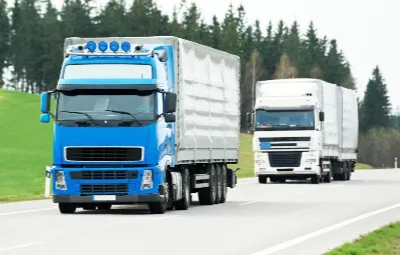 İzmir ile Korkuteli Arası Eşya Taşıma